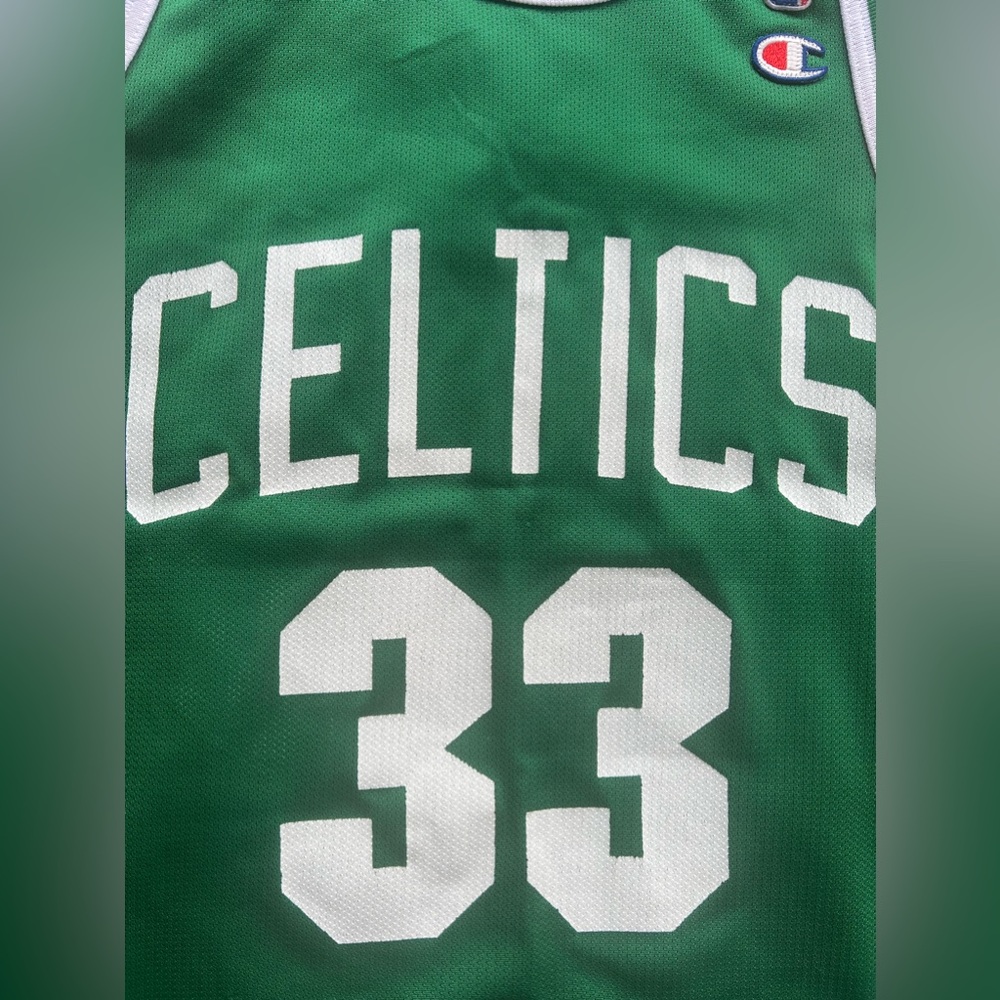 Vintage Champion Larry Bird Jersey - Picture 5 of 6